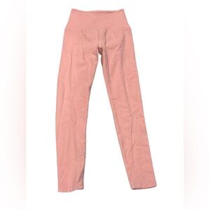 Beyond Yoga Pink Leggings